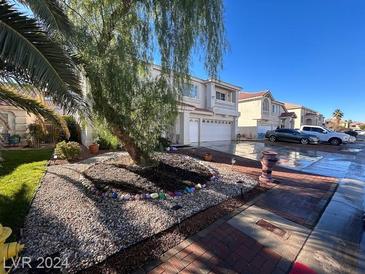 Photo one of 577 Leap Frog Ave Las Vegas NV 89183 | MLS 2564061