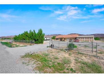 Photo one of 5081 Holly St Pahrump NV 89060 | MLS 2564067