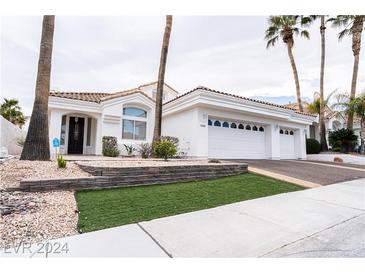 Photo one of 8109 Pacific Cove Dr Las Vegas NV 89128 | MLS 2564293