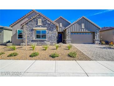 Photo one of 3379 Creek Bend Ave Henderson NV 89044 | MLS 2564301
