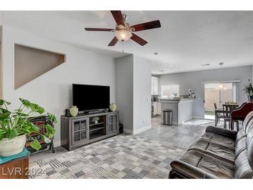 Photo one of 8647 Roping Rodeo Ave # 102 Las Vegas NV 89178 | MLS 2564341