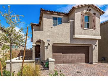 Photo one of 4522 Nicotra Valley St North Las Vegas NV 89031 | MLS 2564353