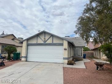 Photo one of 4438 Galore Ave Las Vegas NV 89115 | MLS 2564373