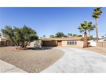 Photo one of 1626 Sombrero Dr Las Vegas NV 89169 | MLS 2564445