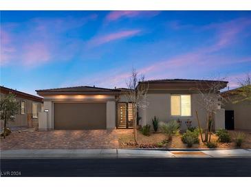 Photo one of 107 Reflection Bay Dr Henderson NV 89011 | MLS 2564459