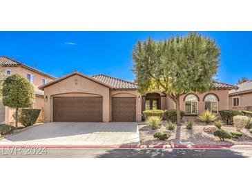 Photo one of 7404 Redhead Dr North Las Vegas NV 89084 | MLS 2564586