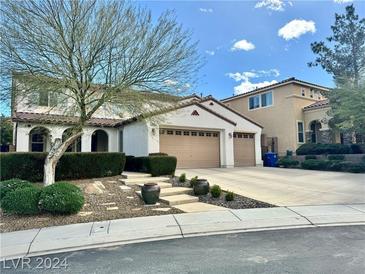 Photo one of 844 Valley Moon Ct Henderson NV 89052 | MLS 2564601