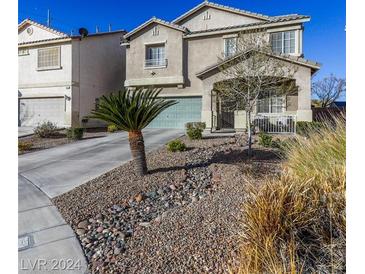 Photo one of 6009 Leaping Foal St North Las Vegas NV 89081 | MLS 2564710