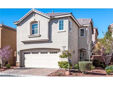 Photo one of 7327 Puddle Duck St Las Vegas NV 89166 | MLS 2564809