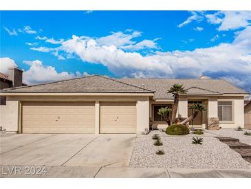 Photo one of 1022 Moorpoint Dr North Las Vegas NV 89031 | MLS 2564815