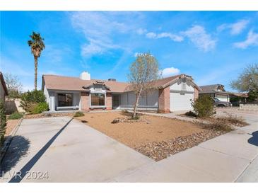 Photo one of 6212 Dorchester Cir Las Vegas NV 89130 | MLS 2564860