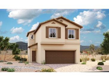 Photo one of 977 Williamtown Ave North Las Vegas NV 89084 | MLS 2564930