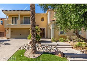 Photo one of 23 Benevolo Dr Henderson NV 89011 | MLS 2564932