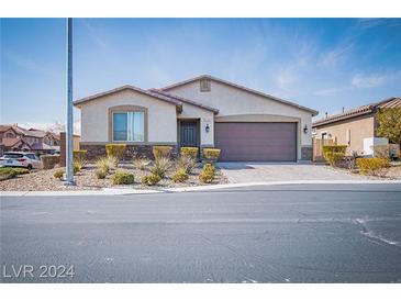 Photo one of 5709 Tideview St North Las Vegas NV 89081 | MLS 2565089