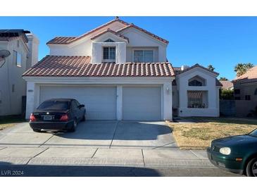 Photo one of 2933 Cape Verde Ln Las Vegas NV 89128 | MLS 2565110