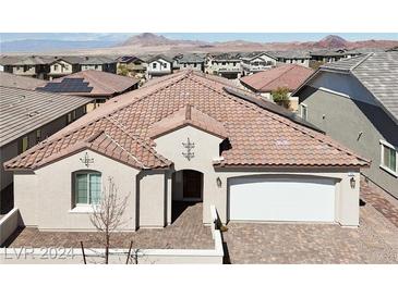 Photo one of 124 General Kelly Ave Henderson NV 89011 | MLS 2565289