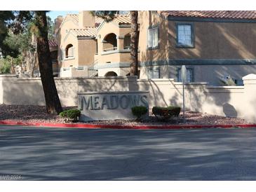 Photo one of 231 Mission Newport Ln # 204 Las Vegas NV 89107 | MLS 2565348
