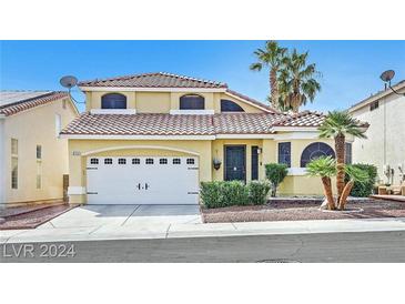 Photo one of 8725 Country Pines Ave Las Vegas NV 89129 | MLS 2565379