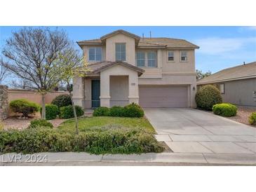 Photo one of 10749 Royal Jasmine Ln Las Vegas NV 89135 | MLS 2565491