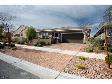 Photo one of 779 Cadence View Way Henderson NV 89011 | MLS 2565521