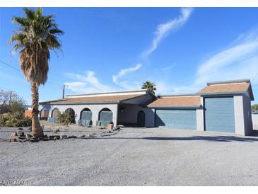 Photo one of 2220 W Bell Vista Ave Pahrump NV 89060 | MLS 2565623