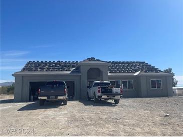 Photo one of 921 Fort Carson Rd Pahrump NV 89060 | MLS 2565650
