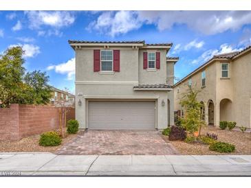 Photo one of 2966 Duverney Ave Henderson NV 89044 | MLS 2565654