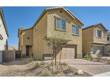 Photo one of 2956 Moulin Heights St Las Vegas NV 89156 | MLS 2565741