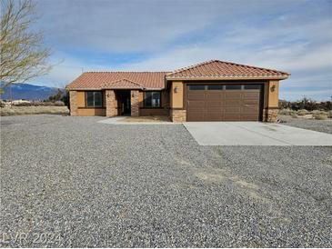 Photo one of 1721 Old West Ave Pahrump NV 89048 | MLS 2565796