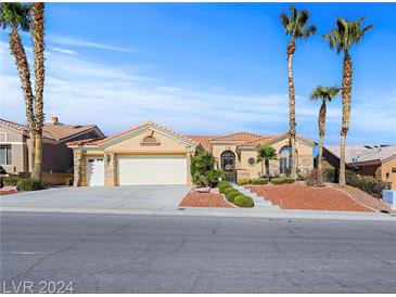 Photo one of 10120 Button Willow Dr Las Vegas NV 89134 | MLS 2565802