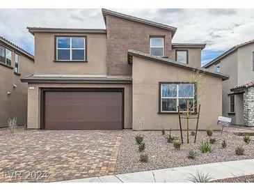 Photo one of 103 Bella Nice Dr Henderson NV 89015 | MLS 2565865