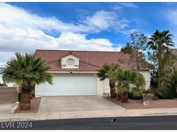 Photo one of 800 Rancho Coast Way Henderson NV 89002 | MLS 2566163