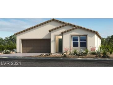 Photo one of 8697 Bench St Las Vegas NV 89139 | MLS 2566190