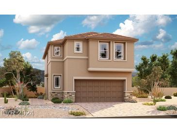Photo one of 3891 Painted Lady Ave Las Vegas NV 89141 | MLS 2566212