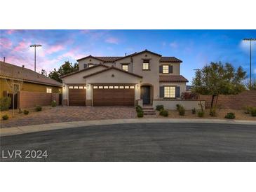 Photo one of 3043 Tandragee Ct Henderson NV 89044 | MLS 2566295