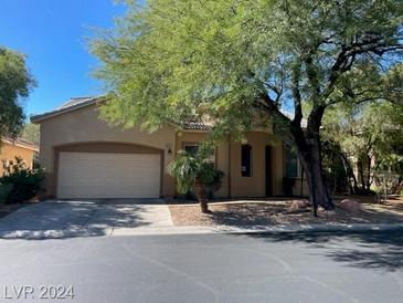 Photo one of 8225 Romantic Sunset St Las Vegas NV 89131 | MLS 2566318