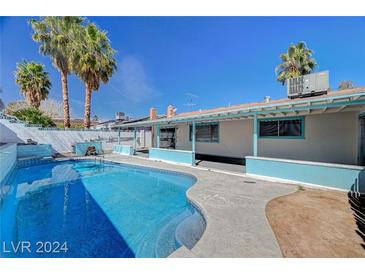 Photo one of 4101 Brighthill Ave Las Vegas NV 89121 | MLS 2566378