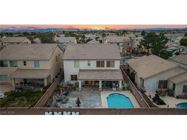 Photo one of 2410 Parasail Point Ave North Las Vegas NV 89031 | MLS 2566472