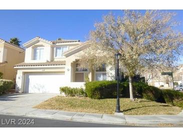 Photo one of 2041 Nightrider Dr Las Vegas NV 89134 | MLS 2566476