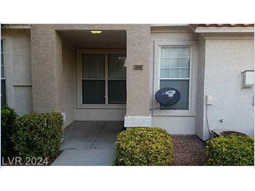 Photo one of 8555 W Russell Rd # 1046 Las Vegas NV 89113 | MLS 2566477