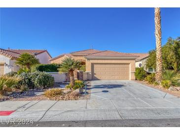 Photo one of 2377 Wood Village Dr Henderson NV 89044 | MLS 2566616