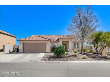 Photo one of 3816 Sunking St Las Vegas NV 89130 | MLS 2566617