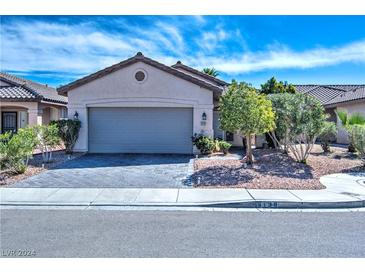 Photo one of 9138 Green Thicket Ct Las Vegas NV 89123 | MLS 2566957