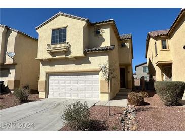 Photo one of 3032 Balcones Fault Ave North Las Vegas NV 89081 | MLS 2566979