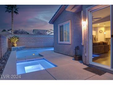 Photo one of 696 Nathanial Ct Henderson NV 89052 | MLS 2567120