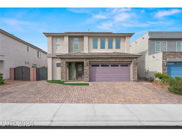 Photo one of 6764 Vista Roma Ave Las Vegas NV 89139 | MLS 2567175