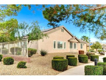 Photo one of 3657 Inverness Grove Ave North Las Vegas NV 89081 | MLS 2567282