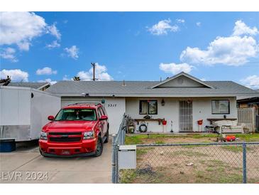 Photo one of 3317 Twining Ave North Las Vegas NV 89030 | MLS 2567350