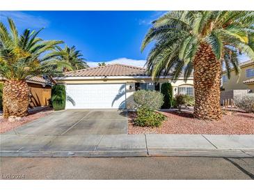 Photo one of 6126 Flaming Arrow Rd North Las Vegas NV 89031 | MLS 2567431