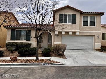 Photo one of 9303 Horseshoe Basin Ave Las Vegas NV 89149 | MLS 2567536